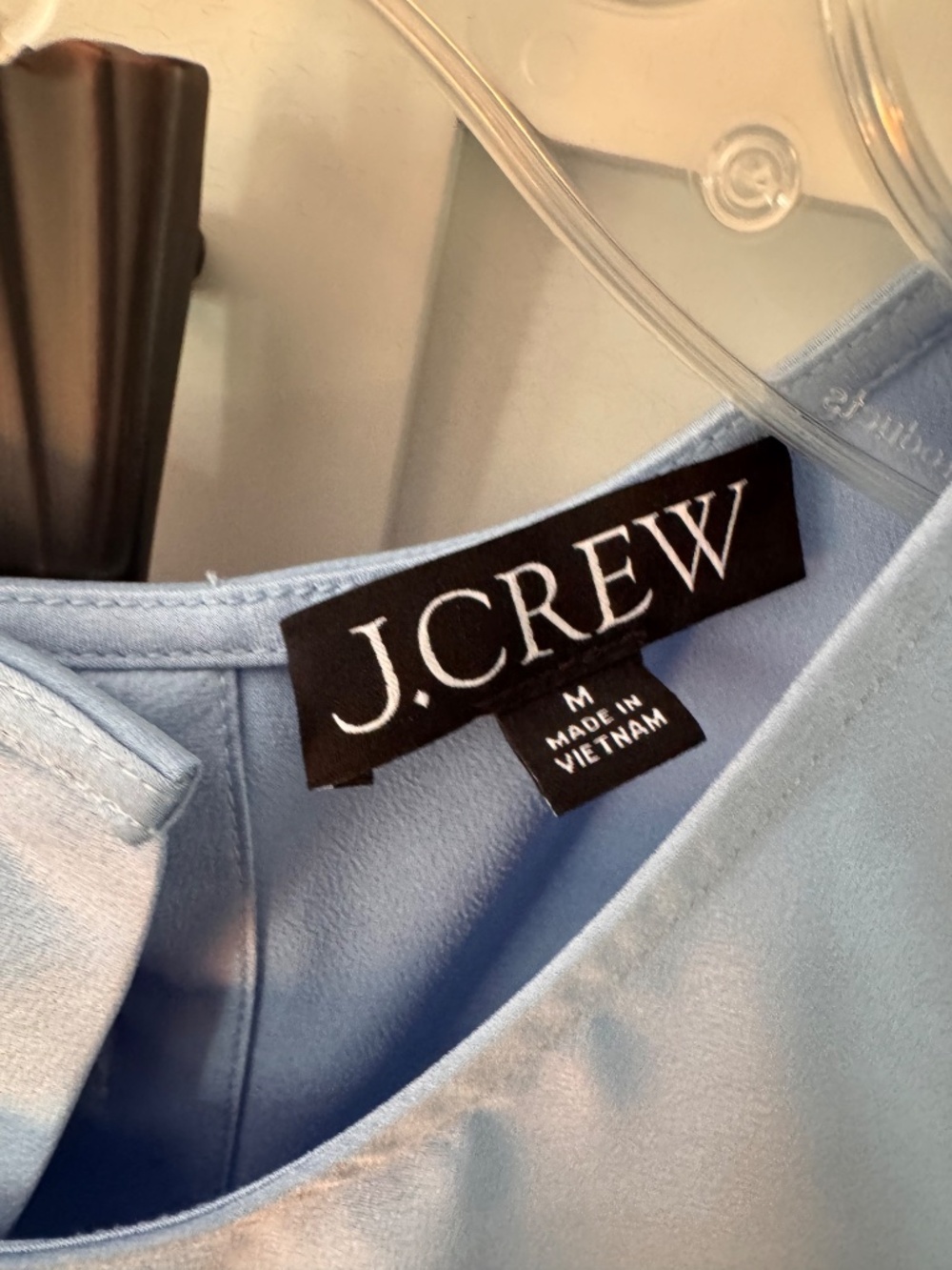 JCrew Washable Work Top - Picture 3 of 4